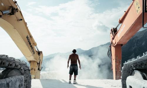 Still from Il Capo
